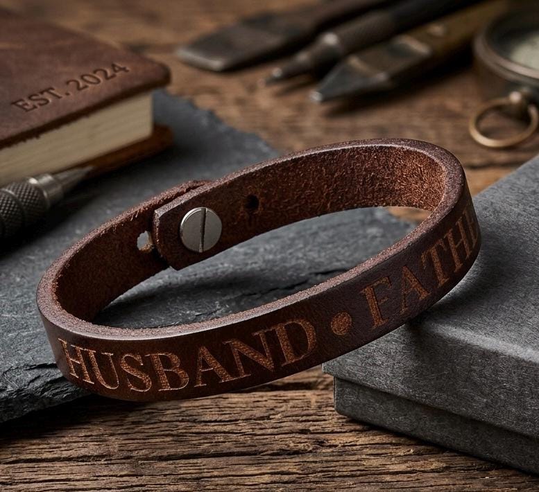 Leather Bracelet