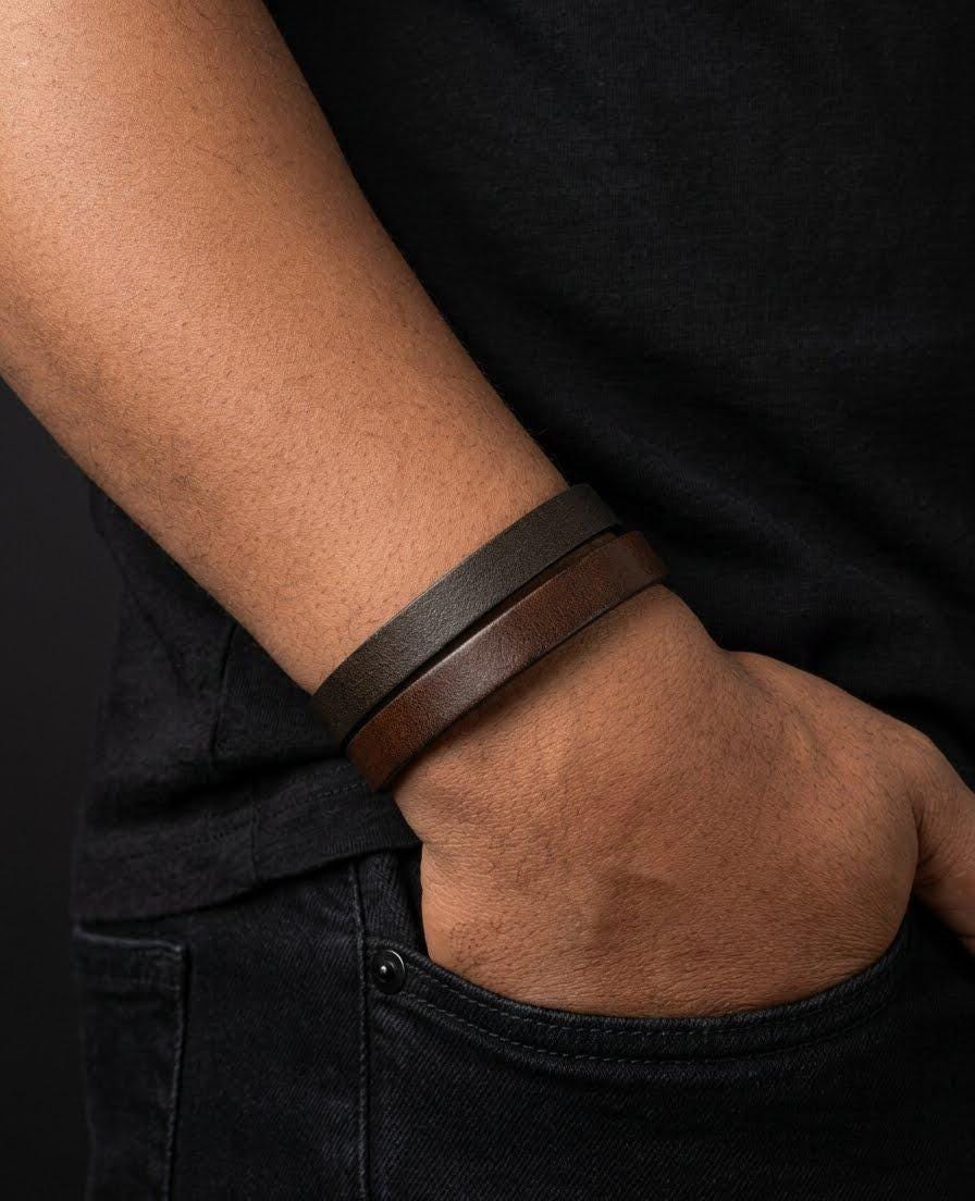Leather Bracelet
