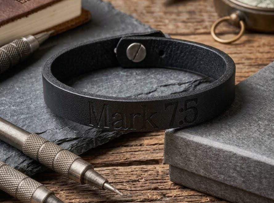 Leather Bracelet