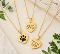 Heart Pendant Necklace